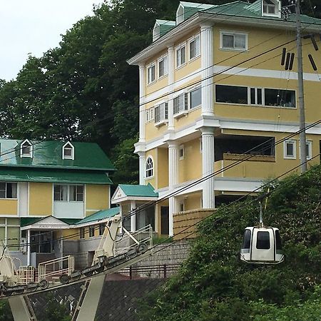 Hotel Bonfire Hakuba Esterno foto