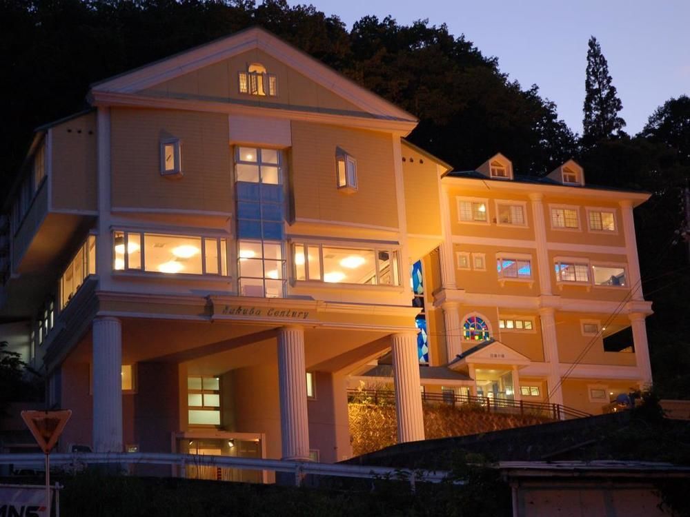 Hotel Bonfire Hakuba Esterno foto