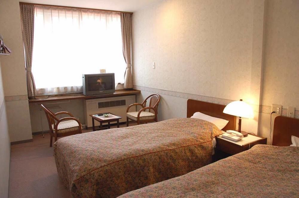 Hotel Bonfire Hakuba Esterno foto