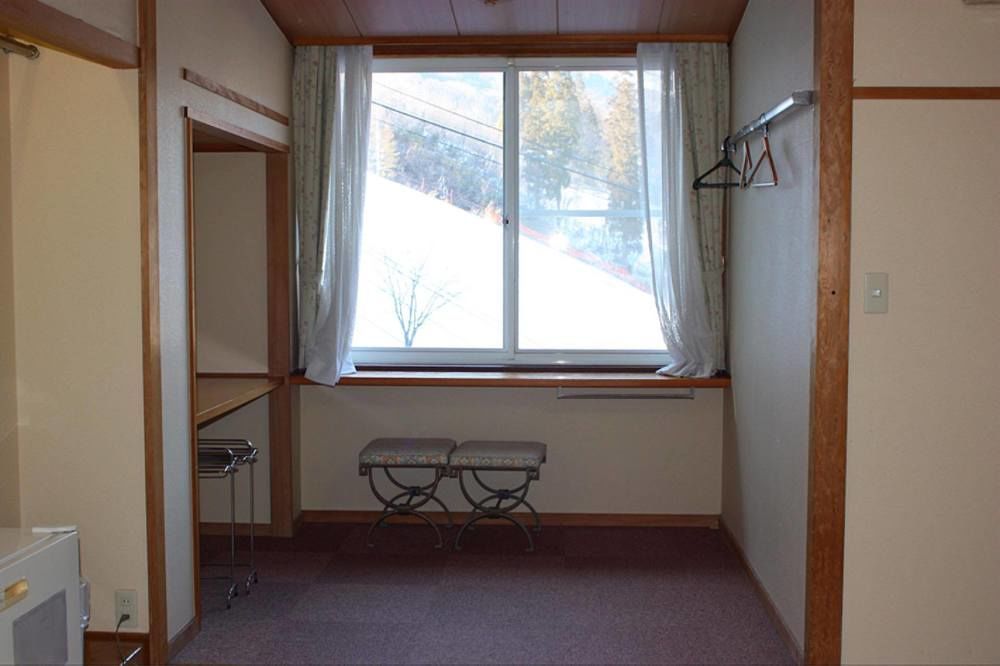 Hotel Bonfire Hakuba Esterno foto