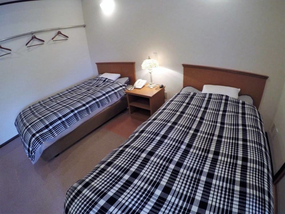 Hotel Bonfire Hakuba Esterno foto