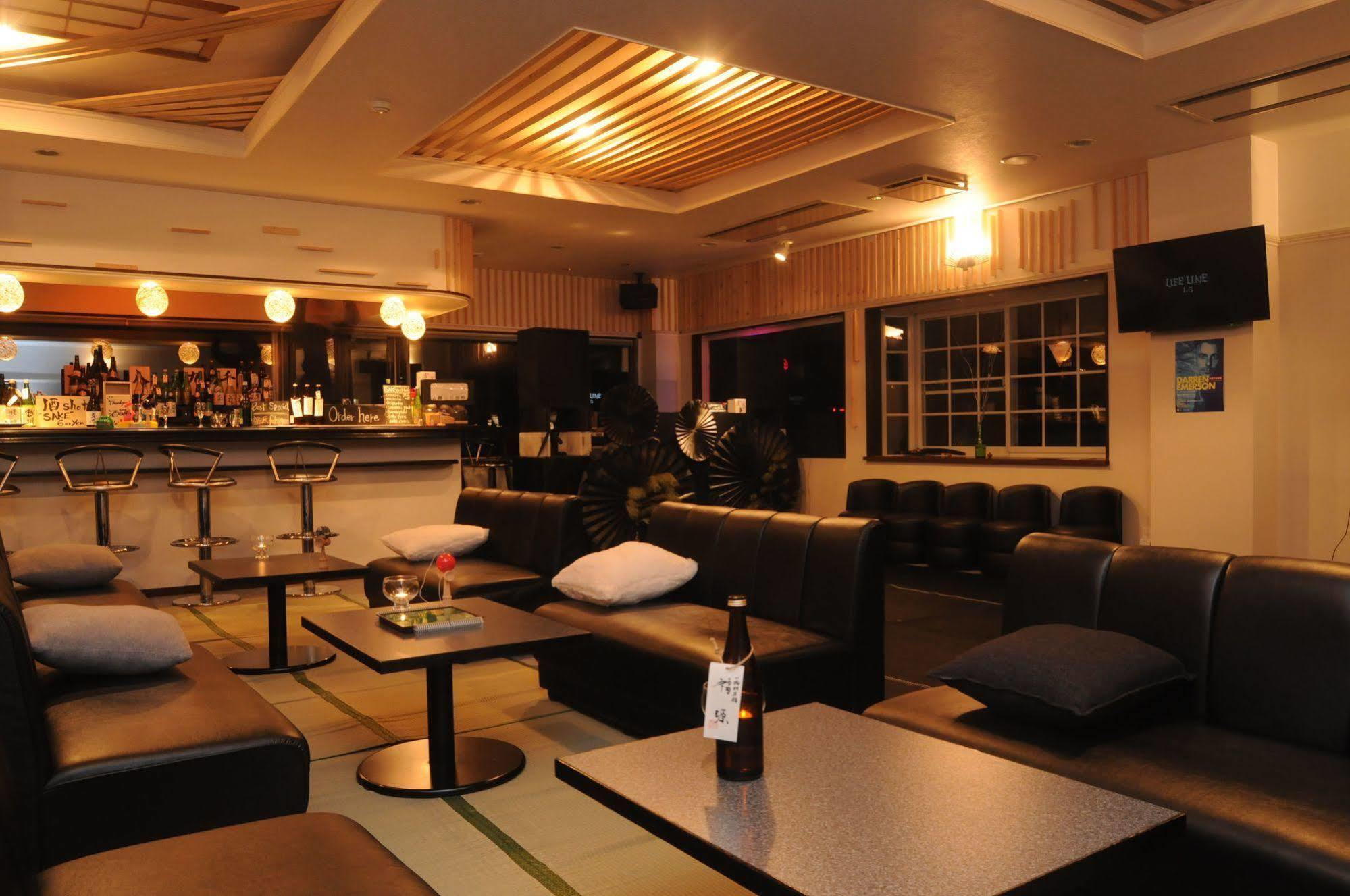 Hotel Bonfire Hakuba Esterno foto